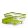 EMSA 518099 levensmiddelenbewaarcontainer 1,2 l transparant 1 stuk