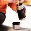 Isolierfles Stanley 10-07936-004 0,7 l zwart RVS