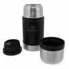 Isolierfles Stanley 10-07936-004 0,7 l zwart RVS