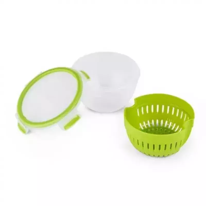 EMSA N10722 ronde doos 1,1 L transparant 1 stuk