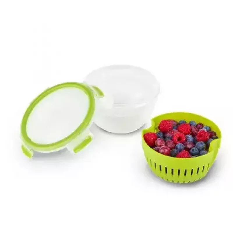EMSA N10722 ronde doos 1,1 L transparant 1 stuk