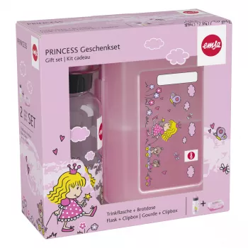 EMSA 518137 drinkfles roze