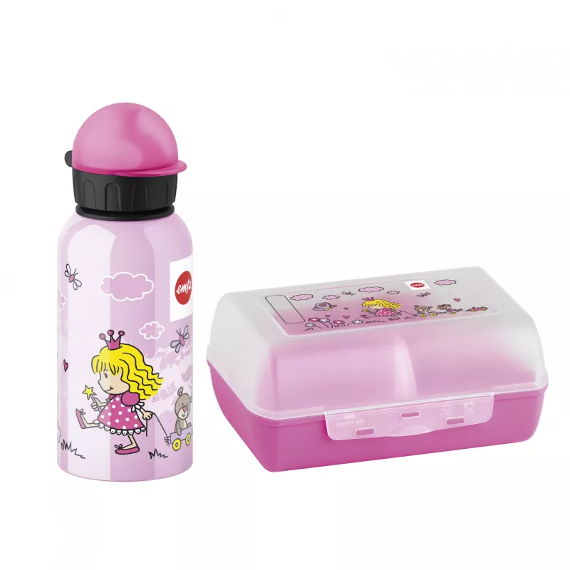 EMSA 518137 drinkfles roze