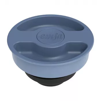 EMSA Motiva eenpersoonstheepot 1000 ml blauw