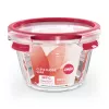 EMSA CLIP & CLOSE N10404 Ronddoos 0,9 L transparant 1 stuk