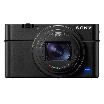 Sony DSC-RX100M7 1 inch compactcamera 20,1 MP CMOS 5472 x 3648 pixel zwart