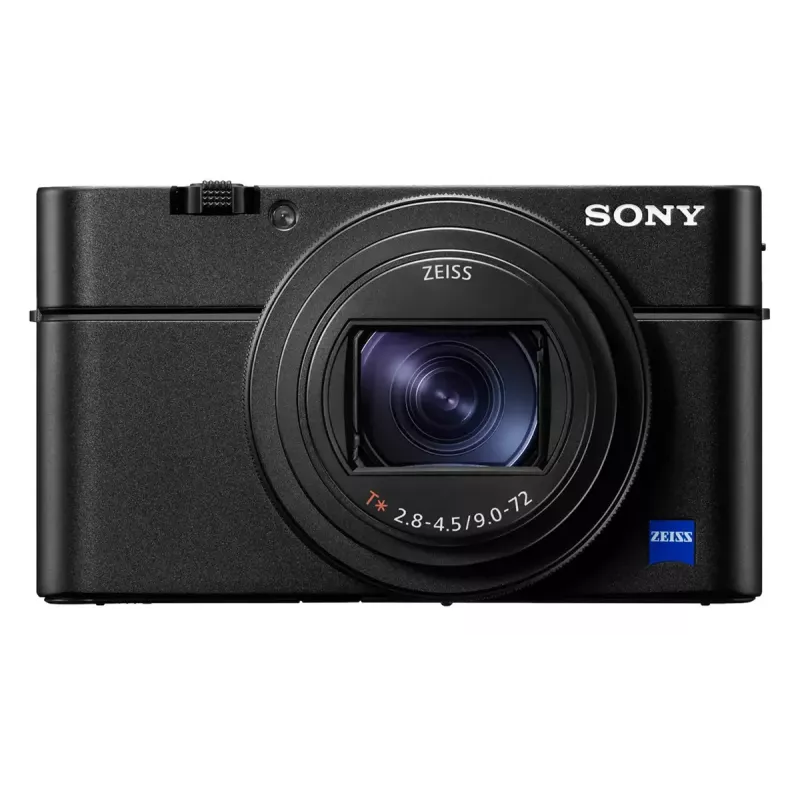 Sony Cyber-shot DSC-RX100 VII compacte digitale camera, 20,1 MP CMOS, 3-inch display, zwart