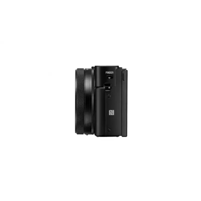 Sony Cyber-shot DSC-RX100 VII compacte digitale camera, 20,1 MP CMOS, 3-inch display, zwart