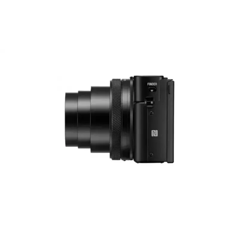 Sony Cyber-shot DSC-RX100 VII compacte digitale camera, 20,1 MP CMOS, 3-inch display, zwart