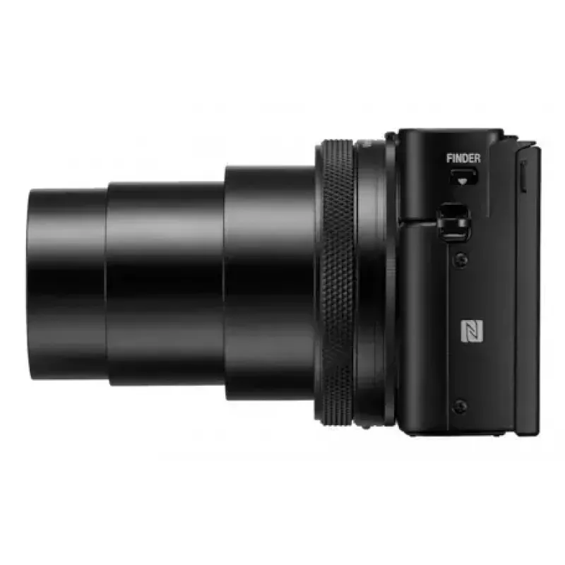 Sony Cyber-shot DSC-RX100 VII compacte digitale camera, 20,1 MP CMOS, 3-inch display, zwart
