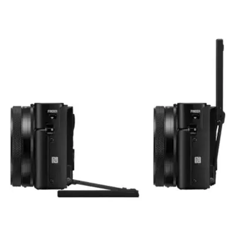 Sony Cyber-shot DSC-RX100 VII compacte digitale camera, 20,1 MP CMOS, 3-inch display, zwart