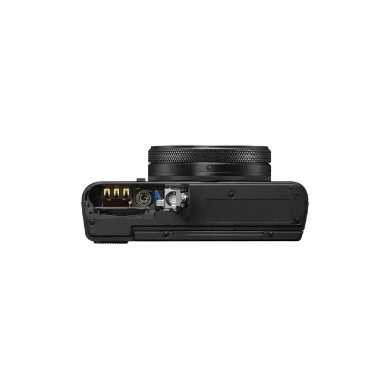 Sony Cyber-shot DSC-RX100 VII compacte digitale camera, 20,1 MP CMOS, 3-inch display, zwart