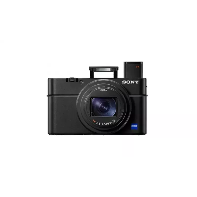 Sony Cyber-shot DSC-RX100 VII compacte digitale camera, 20,1 MP CMOS, 3-inch display, zwart