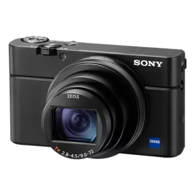 Sony Cyber-shot DSC-RX100 VII compacte digitale camera, 20,1 MP CMOS, 3-inch display, zwart