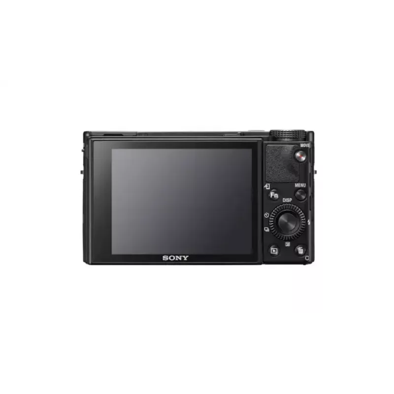 Sony Cyber-shot DSC-RX100 VII compacte digitale camera, 20,1 MP CMOS, 3-inch display, zwart