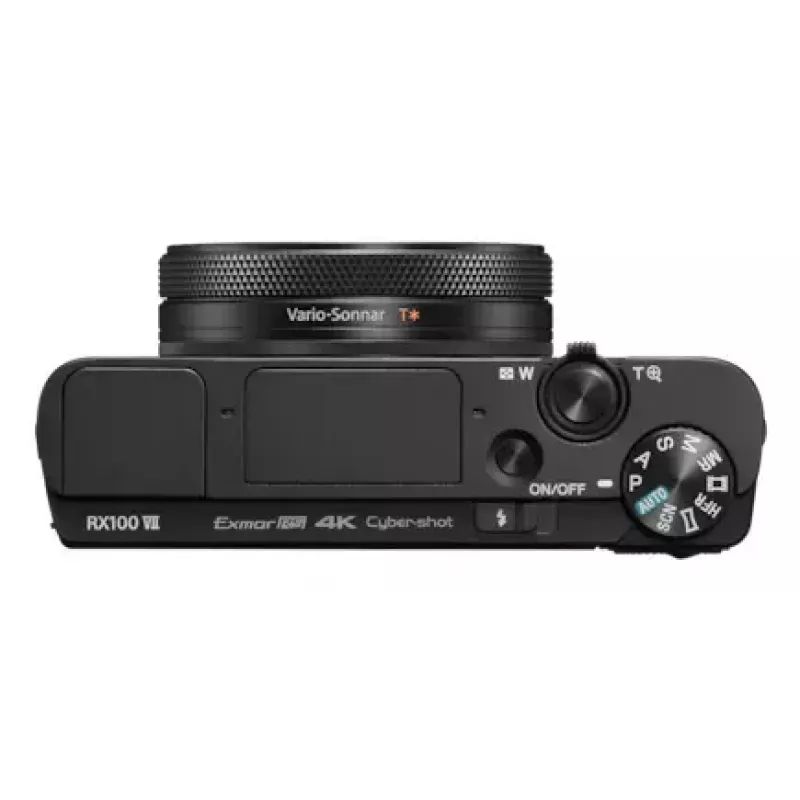 Sony Cyber-shot DSC-RX100 VII compacte digitale camera, 20,1 MP CMOS, 3-inch display, zwart