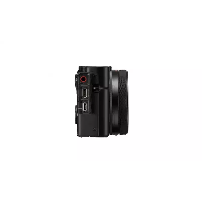 Sony Cyber-shot DSC-RX100 VII compacte digitale camera, 20,1 MP CMOS, 3-inch display, zwart