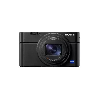 Sony DSC-RX100M7 1 inch compactcamera 20,1 MP CMOS 5472 x 3648 pixel zwart
