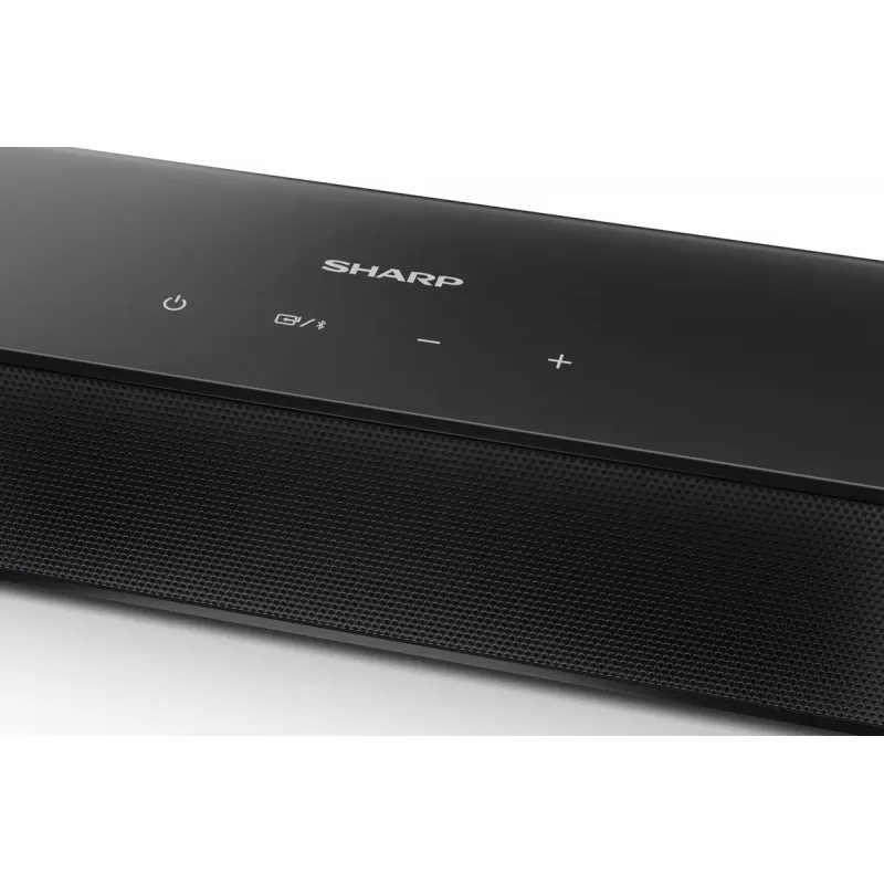 Soundbar Sharp HT-SBW121 2.1-kanaals 160W met draadloze subwoofer