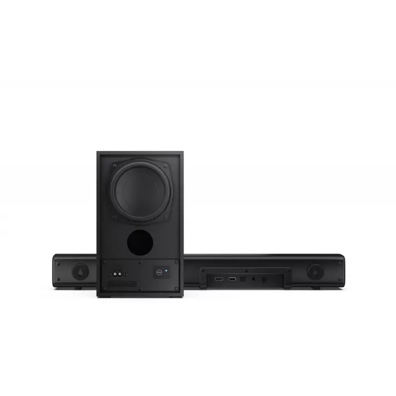 Soundbar Sharp HT-SBW121 2.1-kanaals 160W met draadloze subwoofer