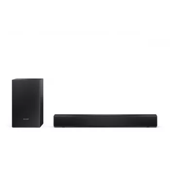 Soundbar Sharp HT-SBW121 2.1-kanaals 160W met draadloze subwoofer