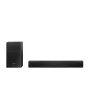Soundbar Sharp HT-SBW121 2.1-kanaals 160W met draadloze subwoofer