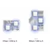 Mesh-systeem D-Link EAGLE PRO AI AX1500 dual-band Wi-Fi 6