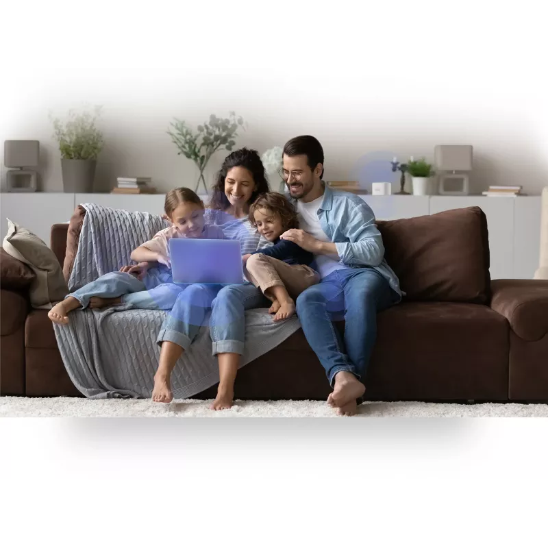 Mesh-systeem D-Link EAGLE PRO AI AX1500 dual-band Wi-Fi 6