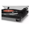 Platenspeler Sharp RP-TT100 zwart direct aangedreven met USB-uitgang voor digitale opname