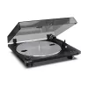 Platenspeler Sharp RP-TT100 zwart direct aangedreven met USB-uitgang voor digitale opname