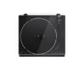 Platenspeler Sharp RP-TT100 zwart direct aangedreven met USB-uitgang voor digitale opname