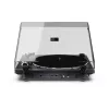 Platenspeler Sharp RP-TT100 zwart direct aangedreven met USB-uitgang voor digitale opname