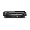 Platenspeler Sharp RP-TT100 zwart direct aangedreven met USB-uitgang voor digitale opname