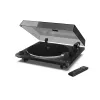 Platenspeler Sharp RP-TT100 zwart direct aangedreven met USB-uitgang voor digitale opname