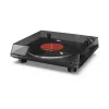 Platenspeler Sharp RP-TT100 zwart direct aangedreven met USB-uitgang voor digitale opname