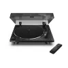 Platenspeler Sharp RP-TT100 zwart direct aangedreven met USB-uitgang voor digitale opname