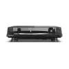Platenspeler Sharp RP-TT100 zwart direct aangedreven met USB-uitgang voor digitale opname