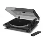 Platenspeler Sharp RP-TT100 zwart direct aangedreven met USB-uitgang voor digitale opname