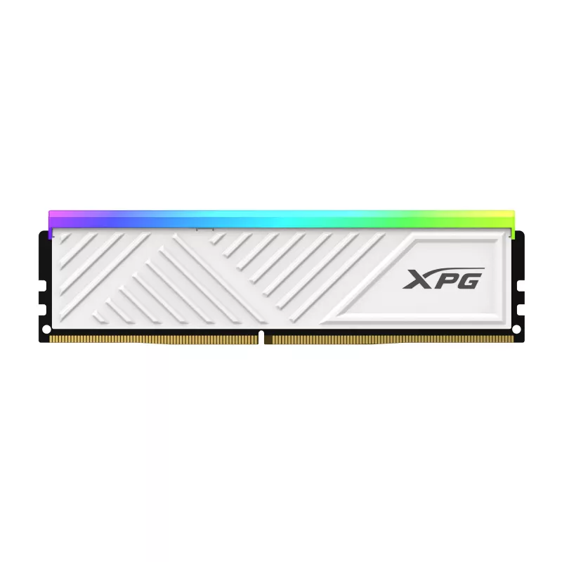 16 GB ADATA DIMM 3600 (2x 8 GB) dual-kit (wit, AX4U36008G18I-DTWHD35G, XPG Spectrix D35G, INTEL XMP)
