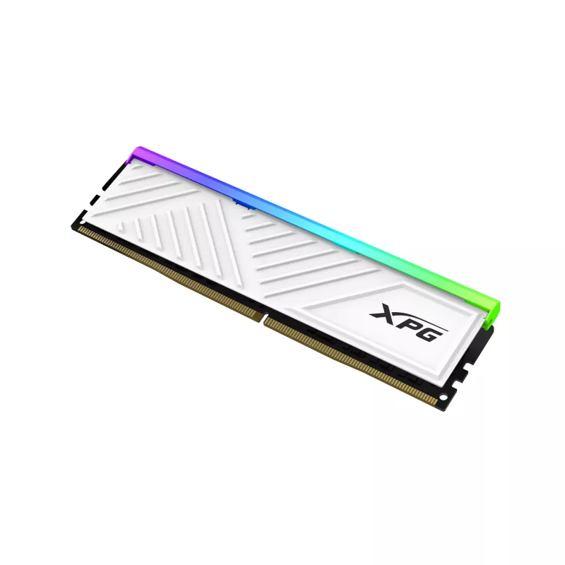 16 GB ADATA DIMM 3600 (2x 8 GB) dual-kit (wit, AX4U36008G18I-DTWHD35G, XPG Spectrix D35G, INTEL XMP)