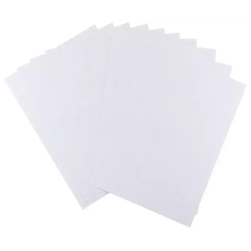Kledingtransfer HERMA 4524 thermotransfer unisex 10 stuks