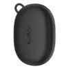Headset Belkin SoundForm ActiveFit bedraad draadloos Bluetooth zwart