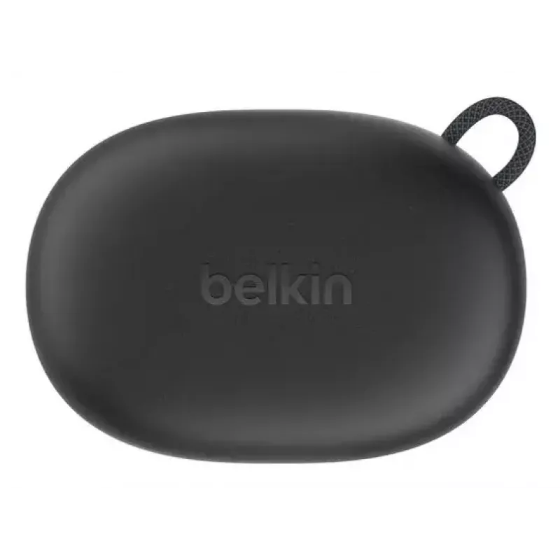 Headset Belkin SoundForm ActiveFit bedraad draadloos Bluetooth zwart
