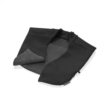 Icy Box miniPC-houder IB-MSA102-VM, voor monitorstandaard (zwart, met VESA 75x75 en 100x100)