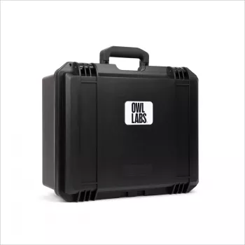 Hard Case Owl Labs ACCMTW200-0000 zwart 2,5 kg
