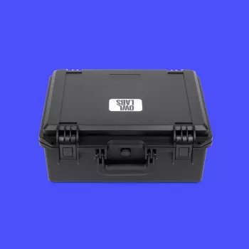 Hard Case Owl Labs ACCMTW200-0000 zwart 2,5 kg