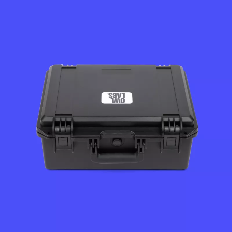 Owl Labs ACCMTW200-0000 harde draagtas voor Meeting Owl 3 en 4+