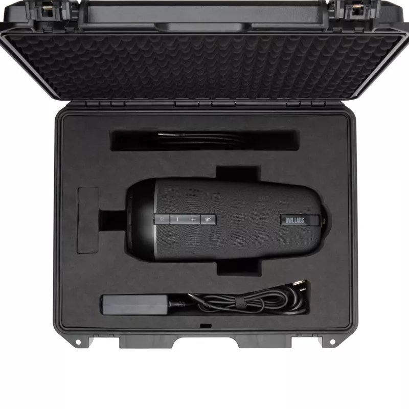 Owl Labs ACCMTW200-0000 harde draagtas voor Meeting Owl 3 en 4+