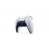 Sony DualSense V2 PS711000040185 draadloze controller voor PlayStation 5, bedraad en draadloos, Bluetooth/USB-C, wit/zwart