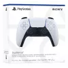 Sony DualSense V2 PS711000040185 draadloze controller voor PlayStation 5, bedraad en draadloos, Bluetooth/USB-C, wit/zwart